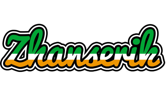 Zhanserik ireland logo
