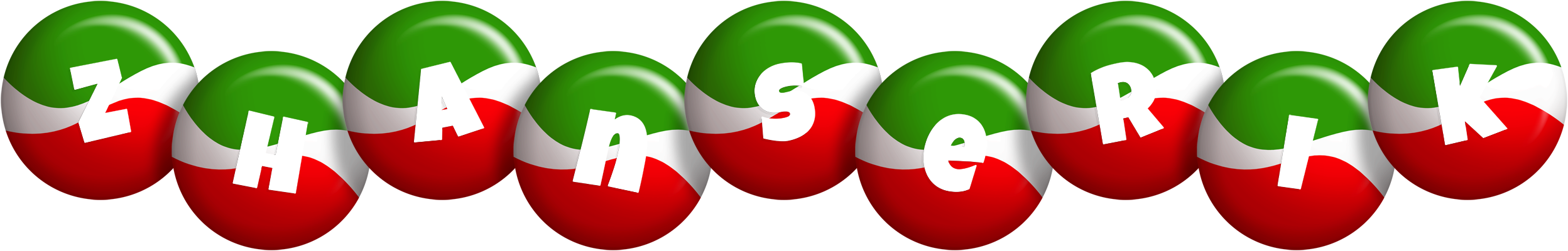 Zhanserik italy logo