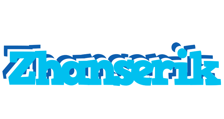 Zhanserik jacuzzi logo