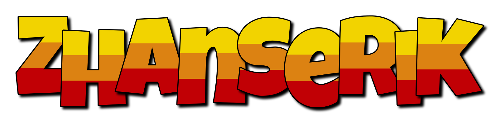 Zhanserik jungle logo