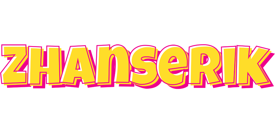 Zhanserik kaboom logo