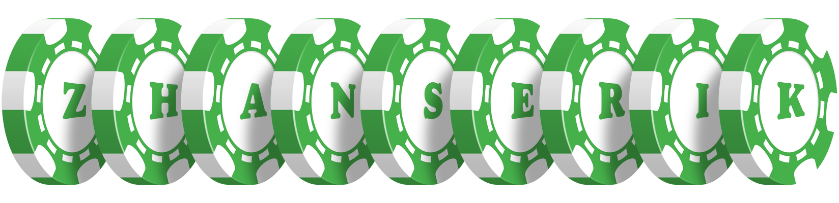 Zhanserik kicker logo