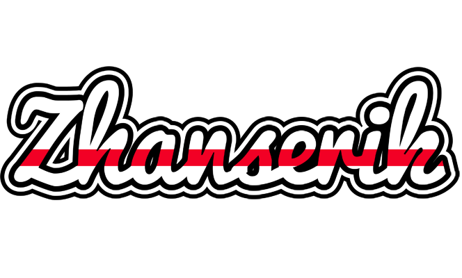 Zhanserik kingdom logo
