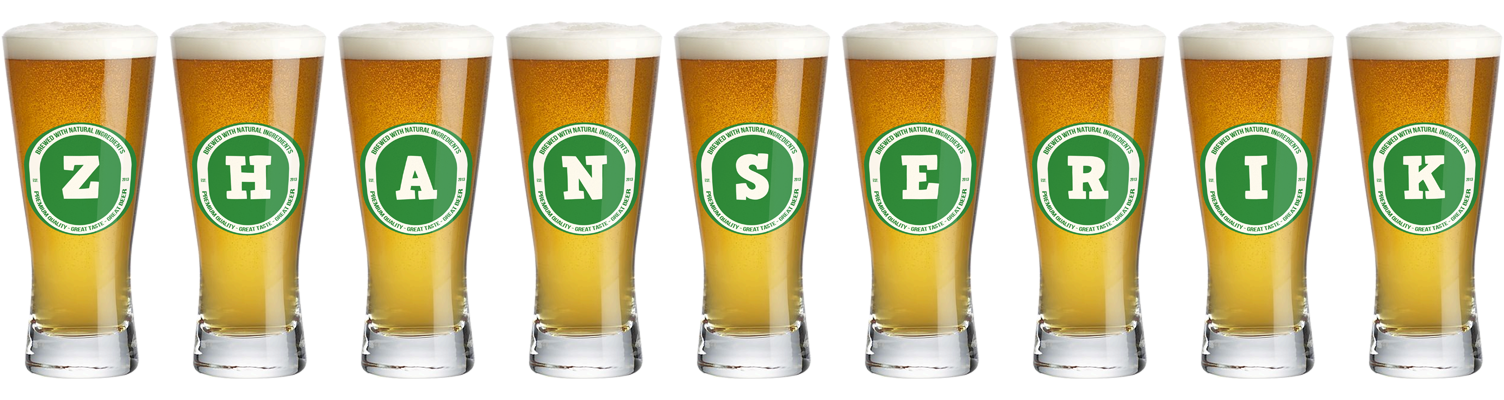 Zhanserik lager logo