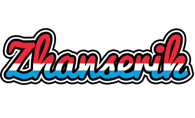 Zhanserik norway logo