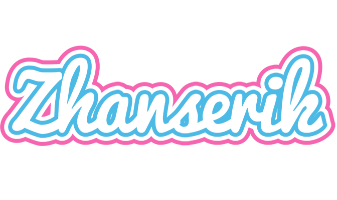 Zhanserik outdoors logo