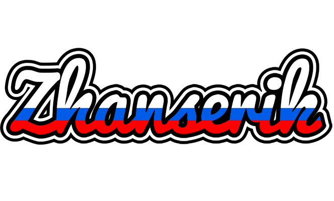 Zhanserik russia logo