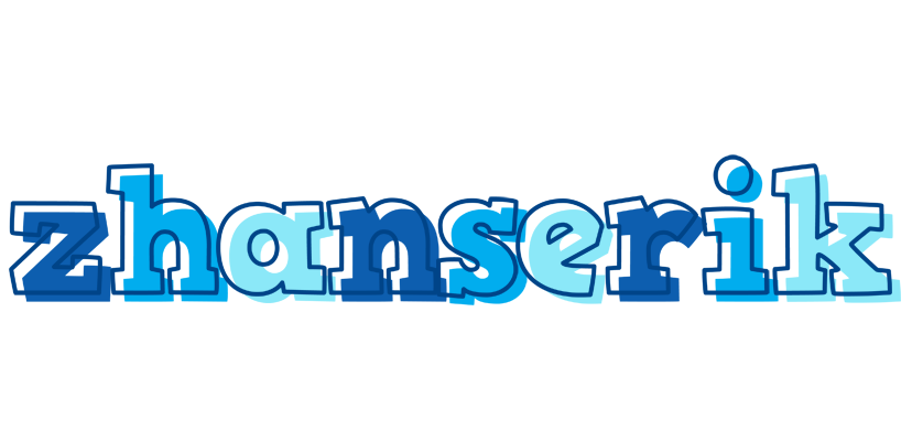 Zhanserik sailor logo