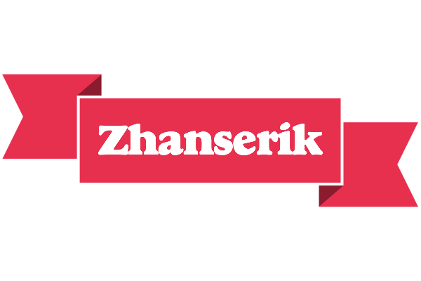 Zhanserik sale logo