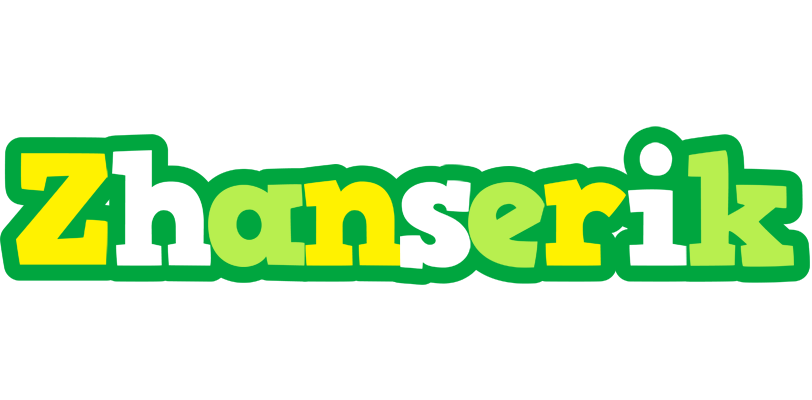 Zhanserik soccer logo