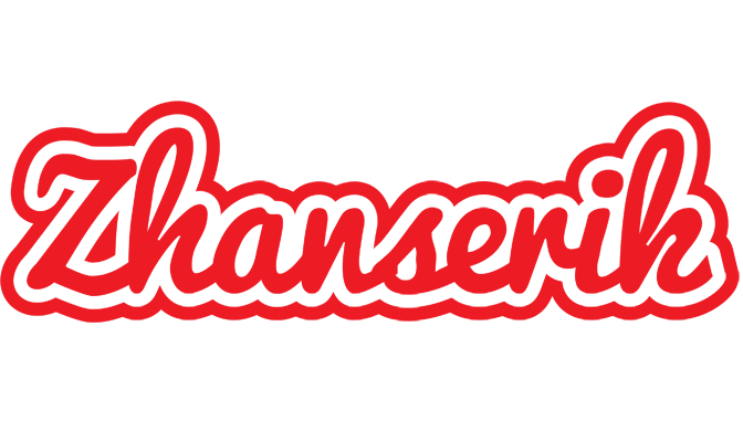 Zhanserik sunshine logo