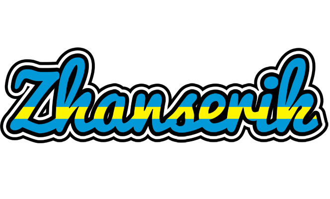 Zhanserik sweden logo