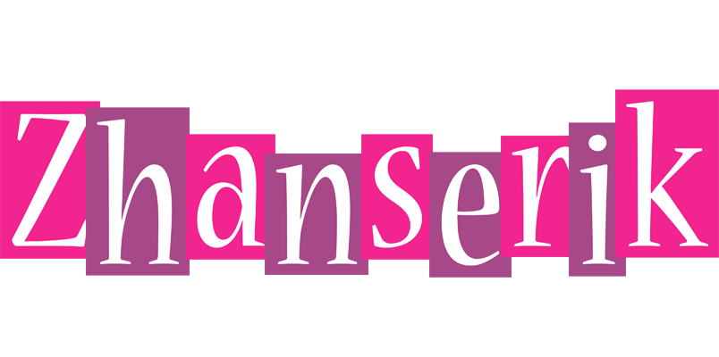 Zhanserik whine logo