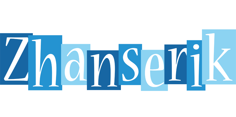 Zhanserik winter logo
