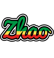 Zhao african logo