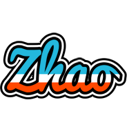 Zhao america logo