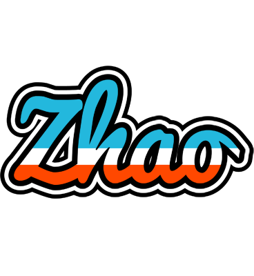Zhao america logo