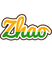 Zhao banana logo