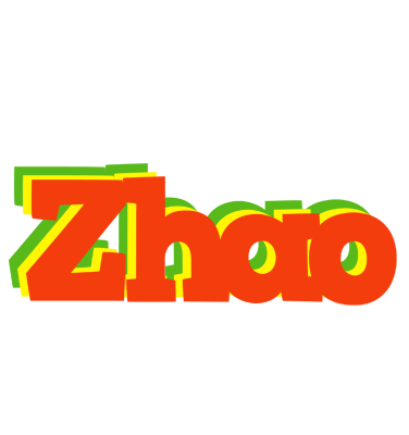Zhao bbq logo