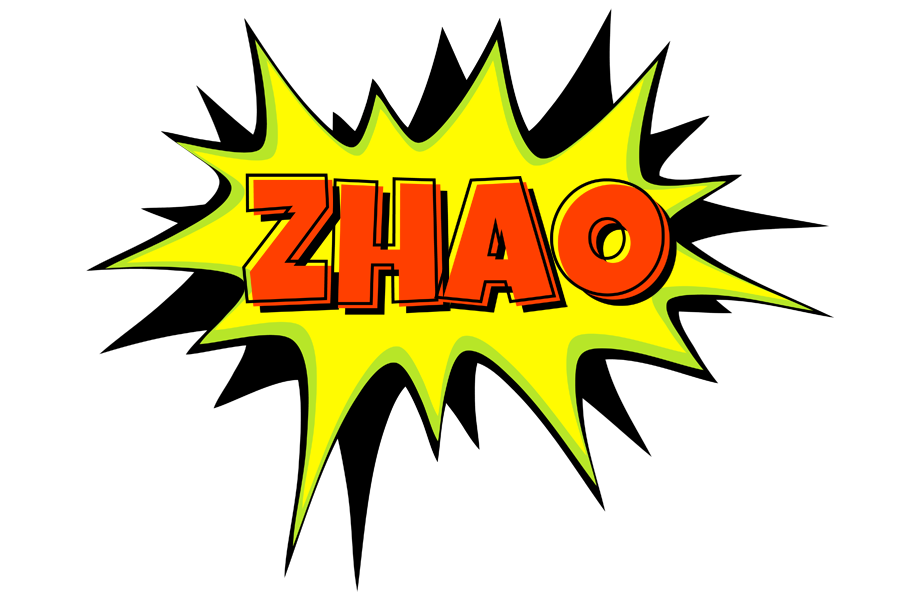 Zhao bigfoot logo