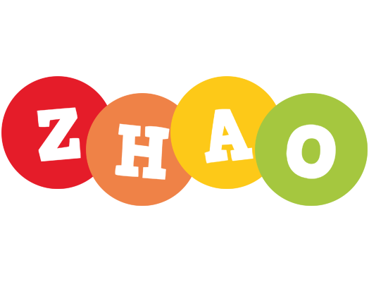 Zhao boogie logo