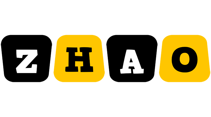 Zhao boots logo