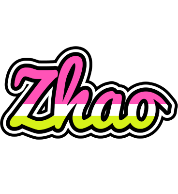 Zhao candies logo