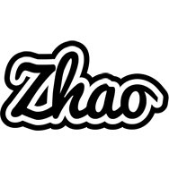 Zhao chess logo