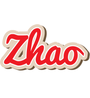 Zhao chocolate logo