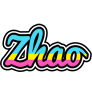 Zhao circus logo