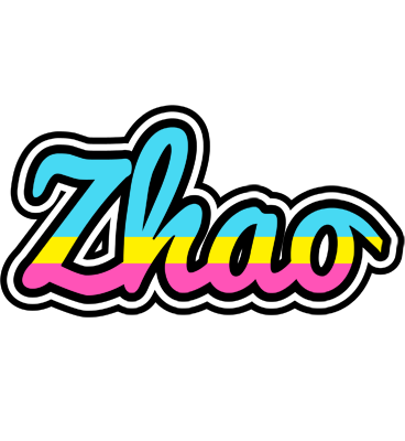 Zhao circus logo