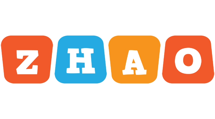 Zhao comics logo