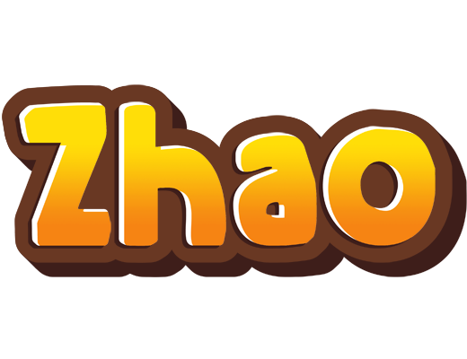 Zhao cookies logo
