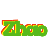 Zhao crocodile logo