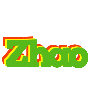 Zhao crocodile logo