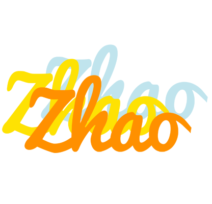Zhao energy logo