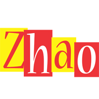 Zhao errors logo