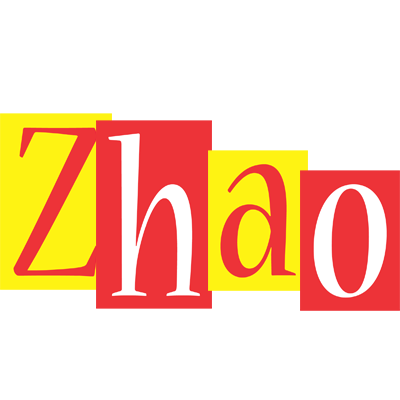 Zhao errors logo