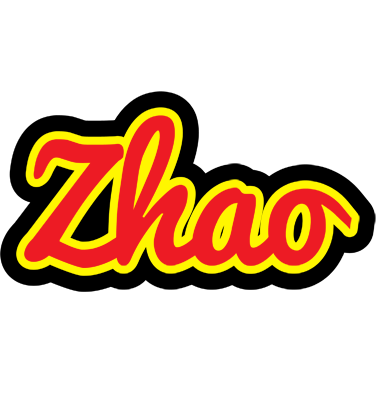 Zhao fireman logo