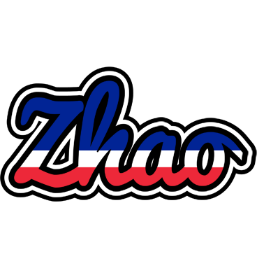 Zhao france logo