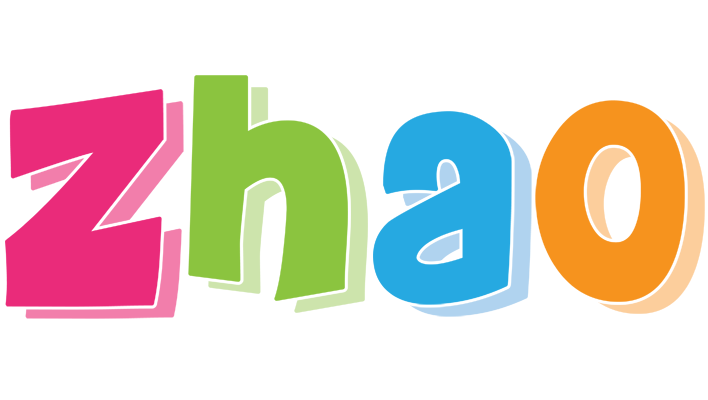 Zhao friday logo