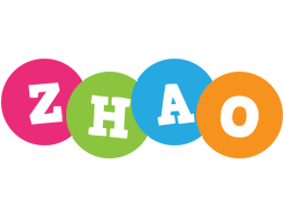 Zhao friends logo