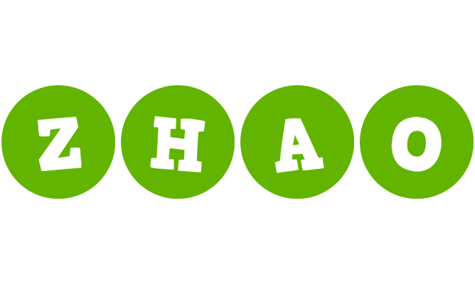 Zhao games logo