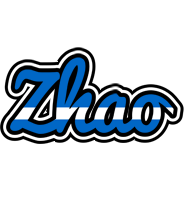 Zhao greece logo