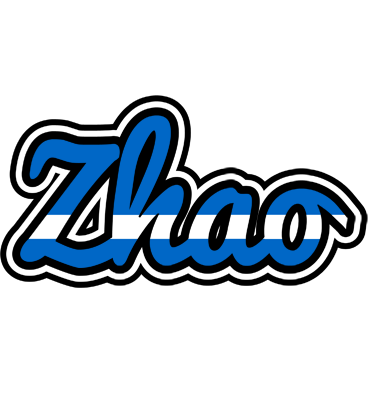 Zhao greece logo