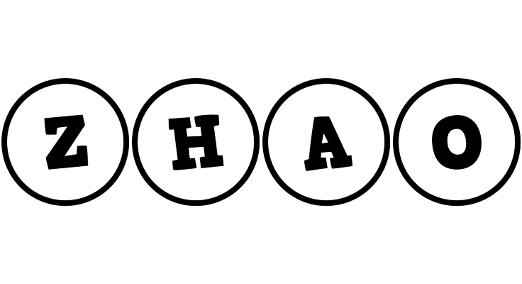 Zhao handy logo