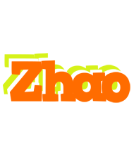 Zhao healthy logo