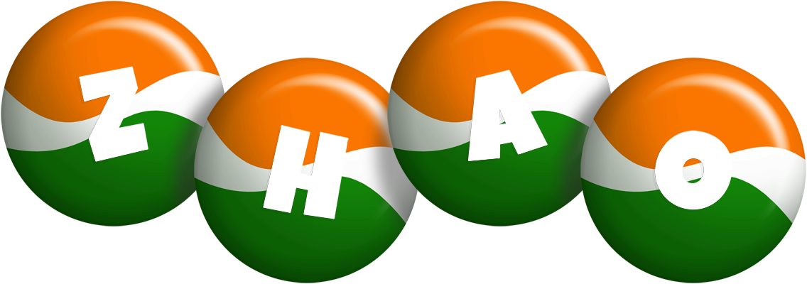 Zhao india logo