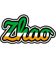 Zhao ireland logo