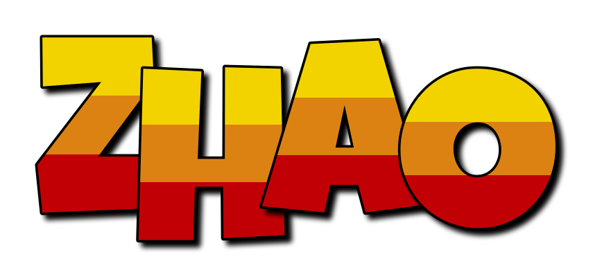 Zhao jungle logo